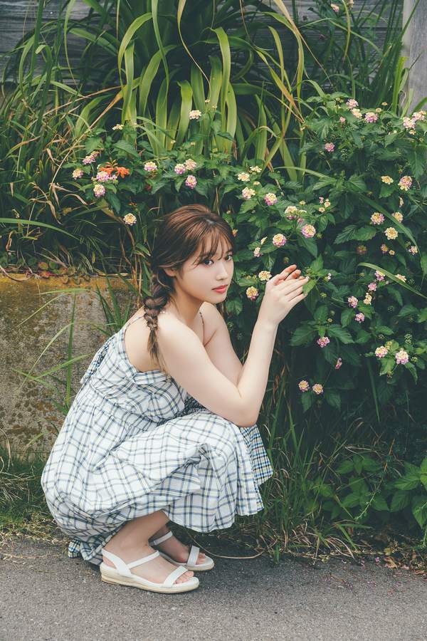 [图片3]-古田爱理写真集《夏恋センチメンタル》高清全本[94P]插图-猩猩智库-提供高质量的日系写真！