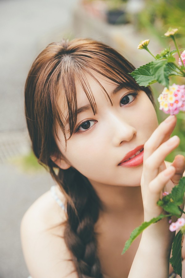 [图片4]-古田爱理写真集《夏恋センチメンタル》高清全本[94P]插图-猩猩智库-提供高质量的日系写真！