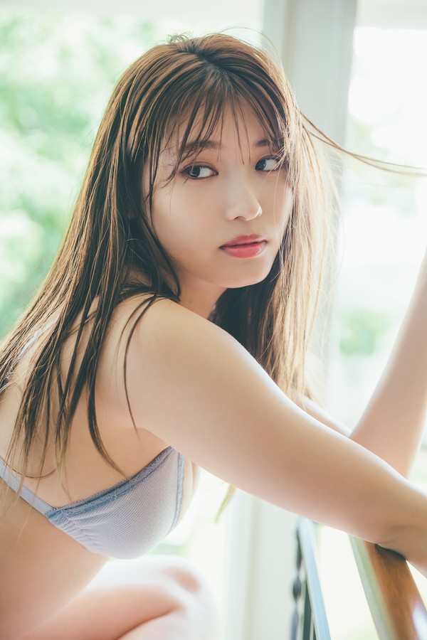 [图片5]-古田爱理写真集《夏恋センチメンタル》高清全本[94P]插图-猩猩智库-提供高质量的日系写真！