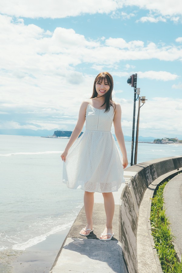 [图片6]-古田爱理写真集《夏恋センチメンタル》高清全本[94P]插图-猩猩智库-提供高质量的日系写真！