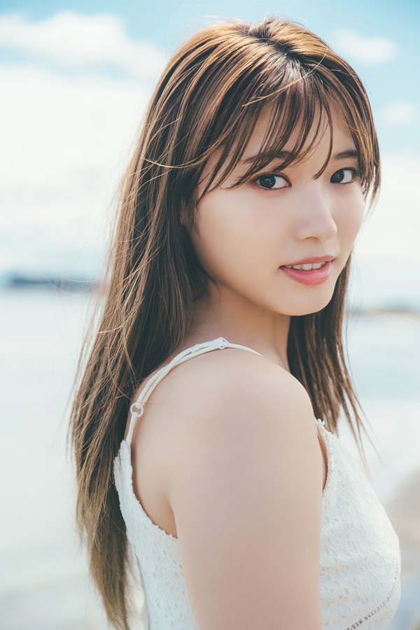 [图片7]-古田爱理写真集《夏恋センチメンタル》高清全本[94P]插图-猩猩智库-提供高质量的日系写真！