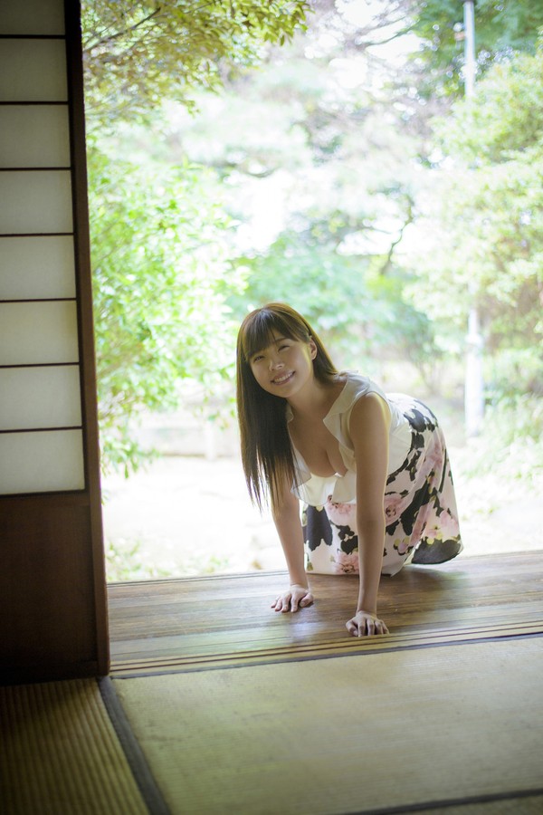 [图片5]-川村那月写真集《抱きしめたいカラダvol.1》高清全本[83P]插图-猩猩智库-提供高质量的日系写真！