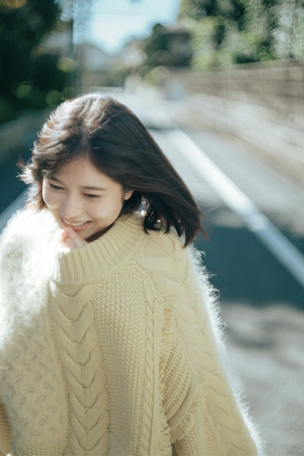 [图片3]-大久保樱子写真集《BE SHINE》高清全本[29P]插图-猩猩智库-提供高质量的日系写真！