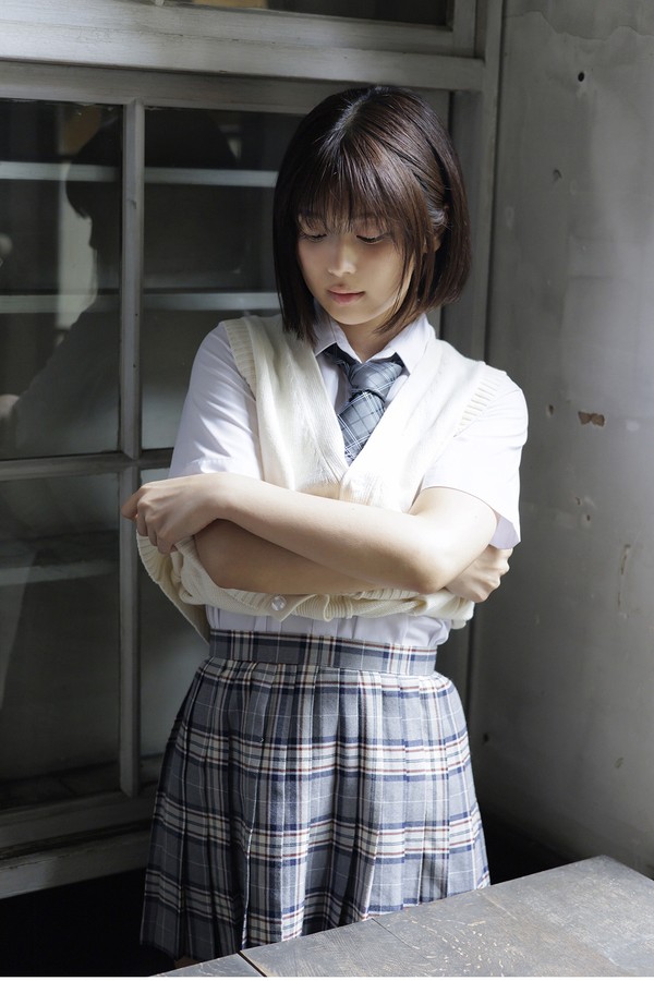 [图片2]-北野瑠华写真集《ESCAPE ENTAME36℃デジタル》高清全本[54P]插图-猩猩智库-提供高质量的日系写真！