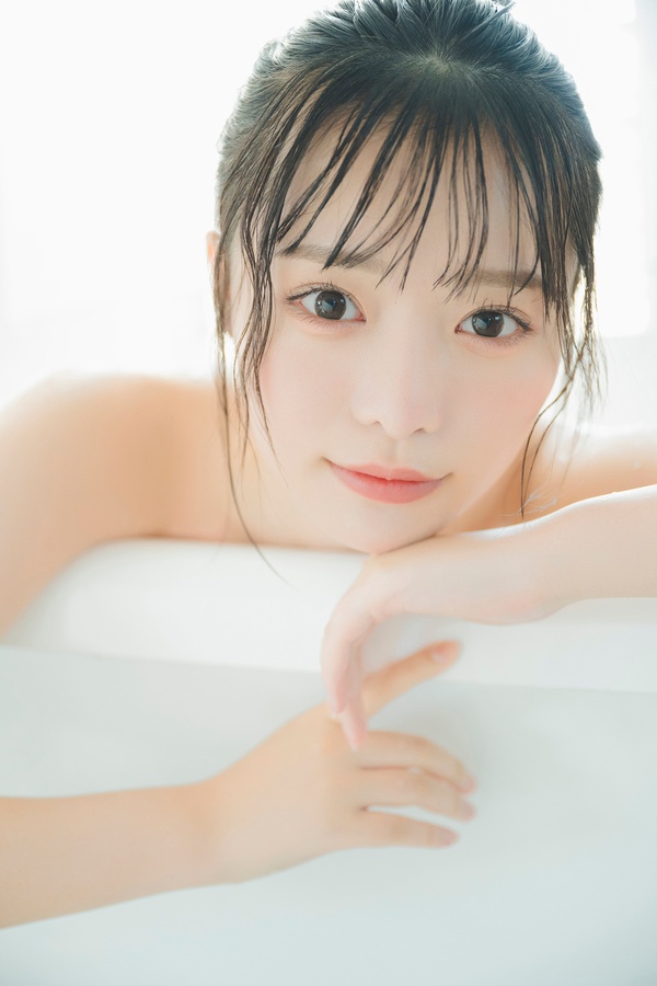 [图片7]-高鹤桃羽写真集《A to Z》高清全本[143P]插图-猩猩智库-提供高质量的日系写真！