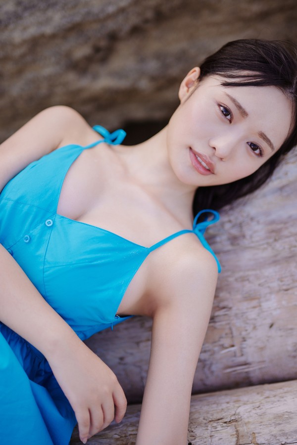 [图片6]-高鹤桃羽写真集《Summer breeze》高清全本[77P]插图-猩猩智库-提供高质量的日系写真！