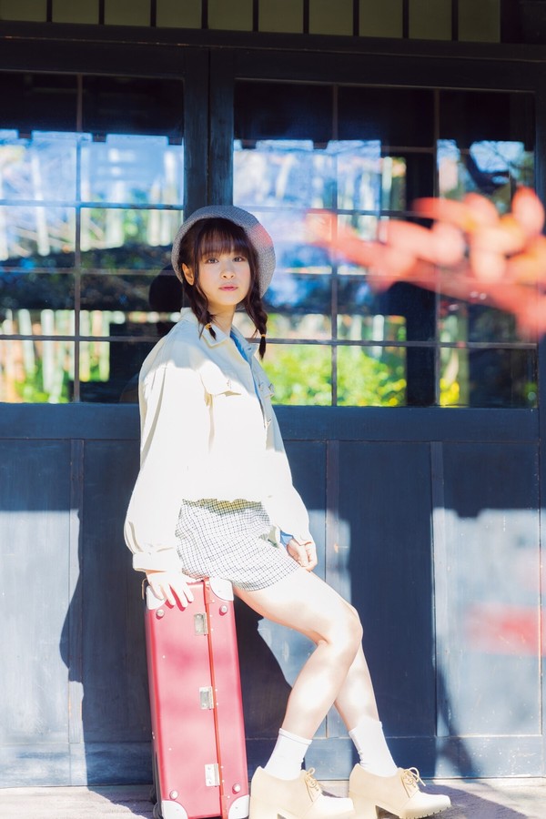 [图片4]-前田佳织里写真集《おとなのかおり》高清全本[154P]插图-猩猩智库-提供高质量的日系写真！