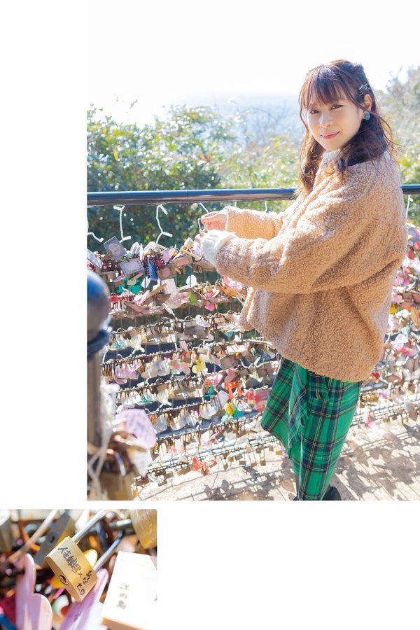 [图片6]-前田佳织里写真集《おとなのかおり》高清全本[154P]插图-猩猩智库-提供高质量的日系写真！