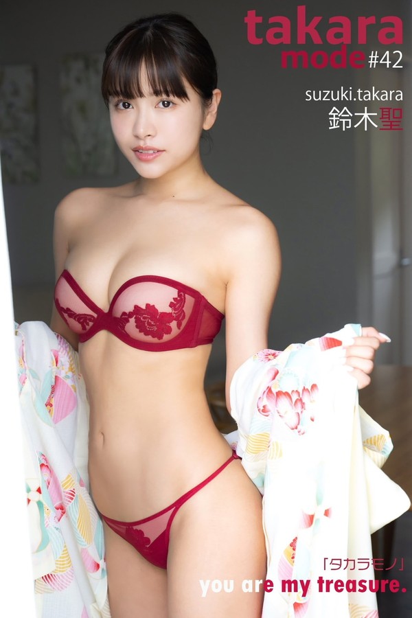 [图片3]-铃木圣写真集《TAKARA MODE タカラモノ 》高清全本[252P]插图-猩猩智库-提供高质量的日系写真！