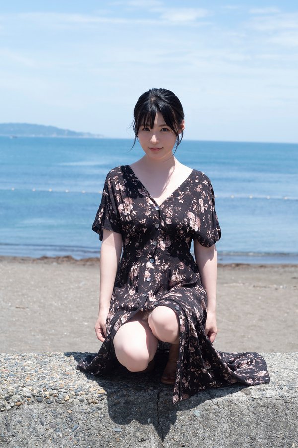 [图片4]-星名美津纪写真集《どんなときも、どんなときも。》高清全本[82P]插图-猩猩智库-提供高质量的日系写真！