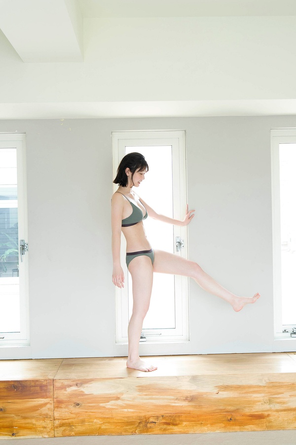 [图片5]-冴木柚叶写真集《Lumiere》高清全本[83P]插图-猩猩智库