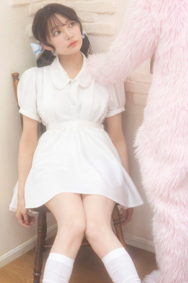 [图片2]-似鸟沙也加写真集《好き好き好きずっと好き。》高清全本[82P]插图-猩猩智库