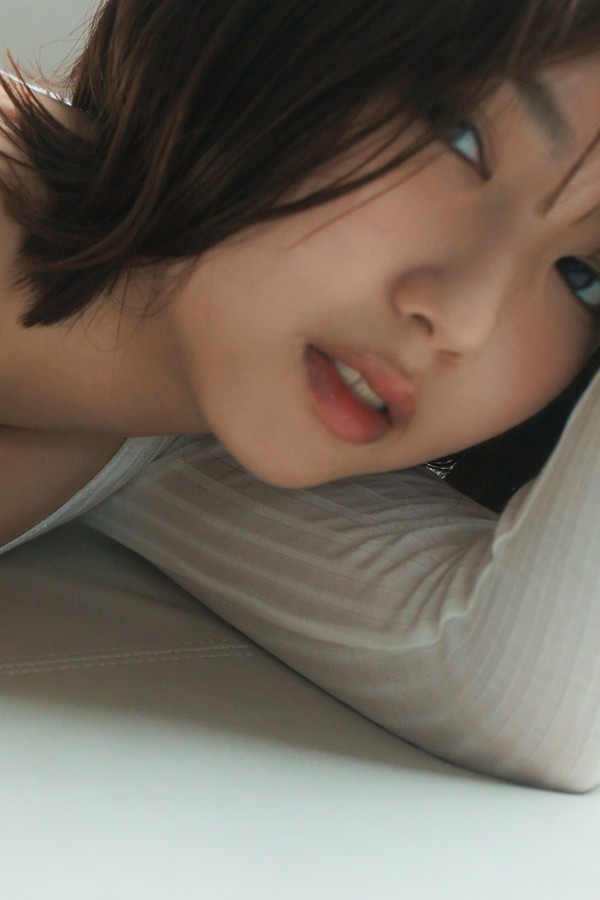 [图片5]-泽口爱华写真集《新東京亜熱帯～prologue～》高清全本[64P]插图-猩猩智库