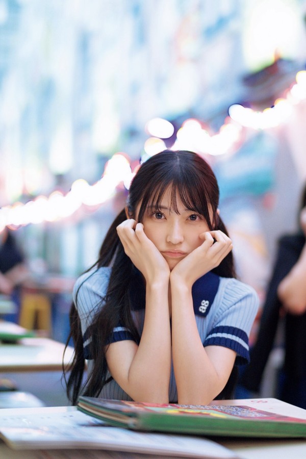 [图片2]-佐藤绮星,佐藤綺星写真集《天使の反射角度》高清全本[150P]插图-猩猩智库