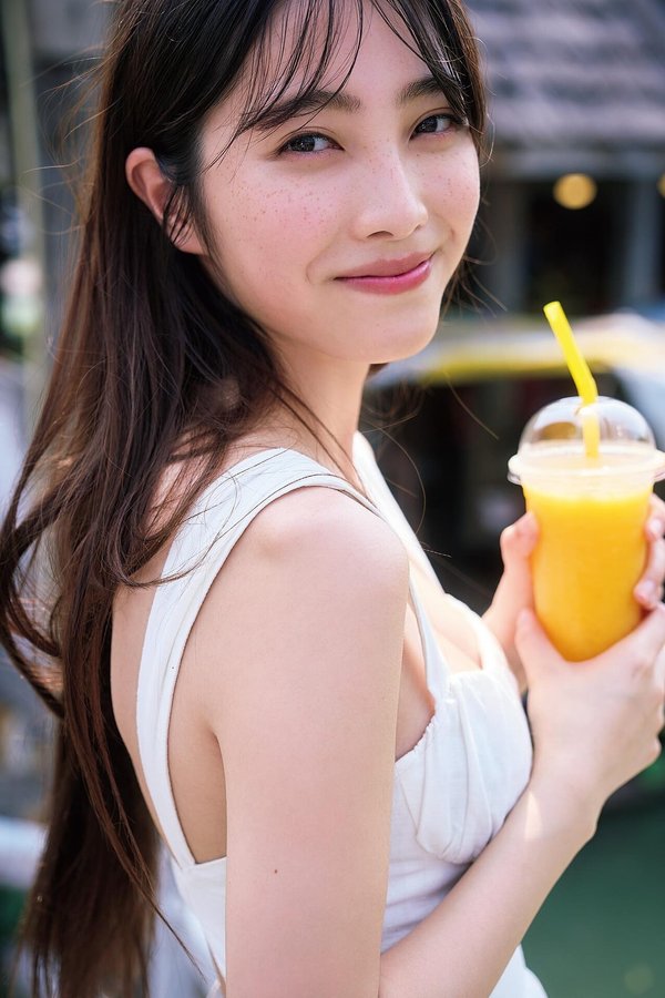 [图片2]-福田瑠美香写真集《Soar》高清全本[149P]插图-猩猩智库