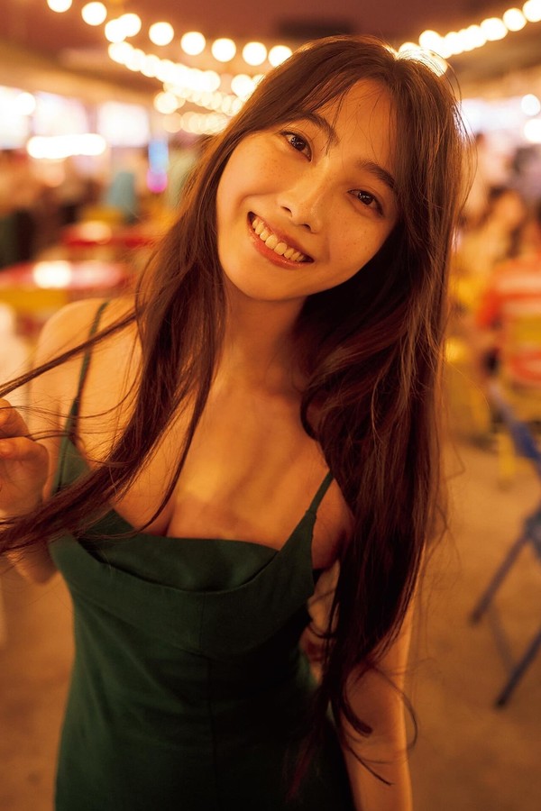 [图片4]-福田瑠美香写真集《Soar》高清全本[149P]插图-猩猩智库