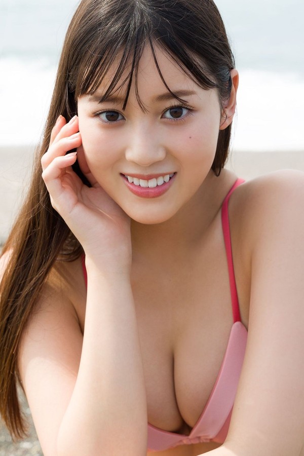 [图片2]-月野有菜写真集《まだまだまだ制コレ’２０青春しちゃっていいですか？》高清全本[53P]插图-猩猩智库