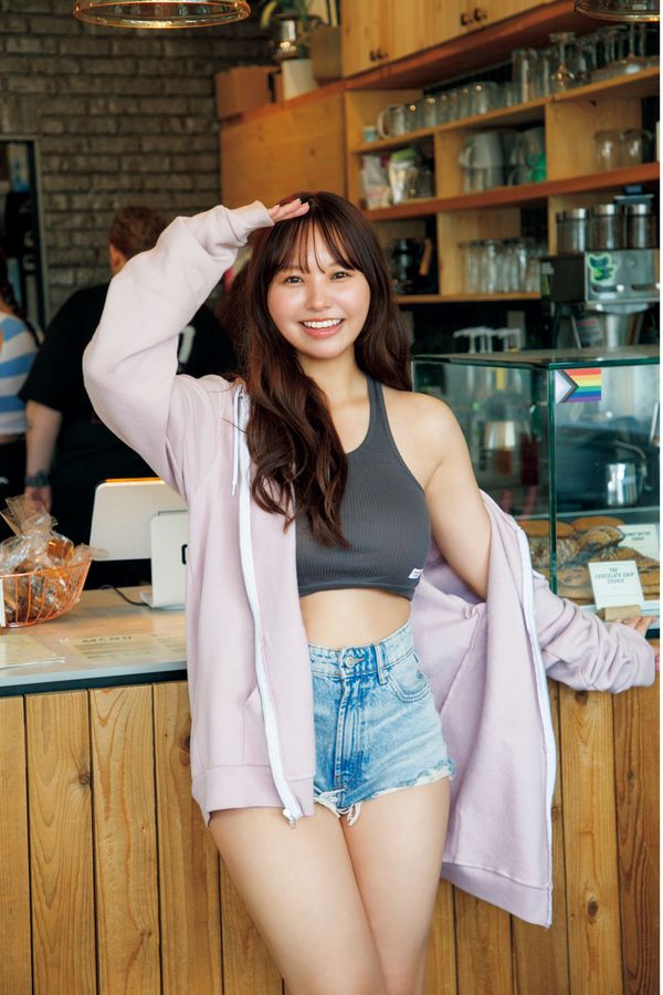 [图片2]-本乡柚巴写真集《いつのまに、》高清全本[150P]插图-猩猩智库