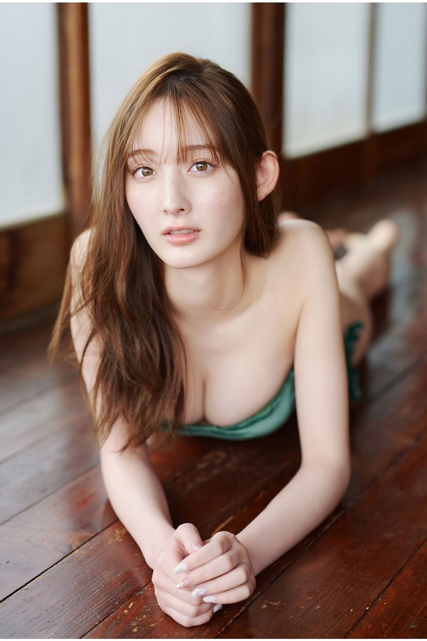 [图片5]-菜那セシル写真集《二十歳のプロローグ》高清全本[91P]插图-猩猩智库