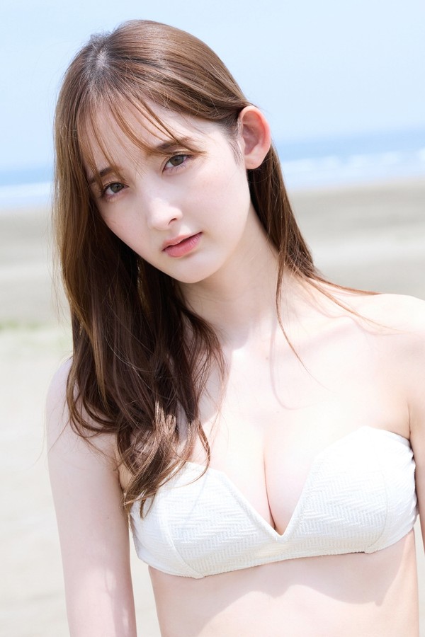 [图片7]-菜那セシル写真集《海辺の宝石》高清全本[138P]插图-猩猩智库