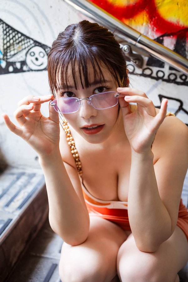 [图片2]-东云海写真集《Nocturne》高清全本[47P]插图-猩猩智库