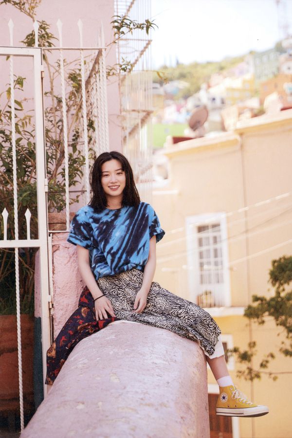 永野芽郁写真集《No cambia》高清全本[79P]-猩猩智库 - 提供高质量日系写真