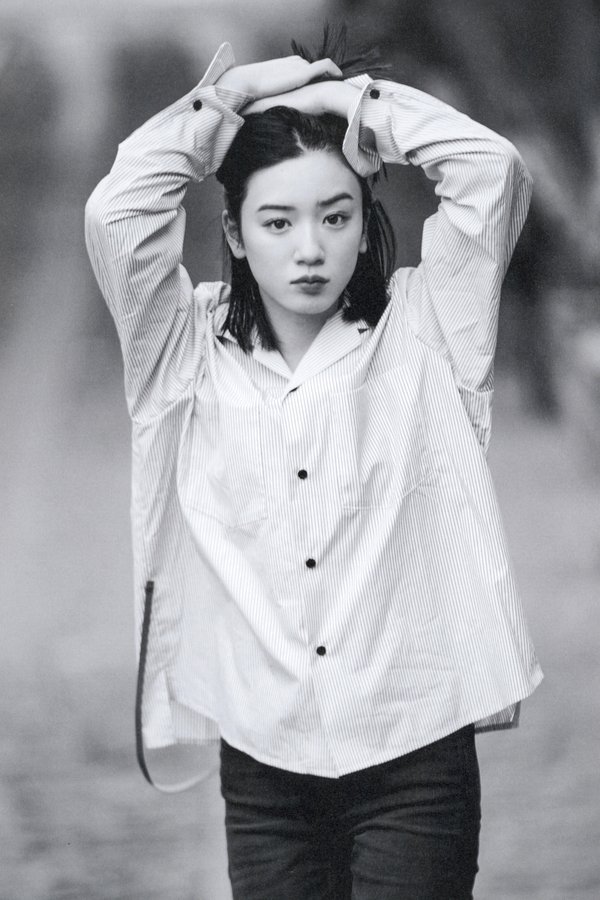 [图片2]-永野芽郁写真集《No cambia》高清全本[79P]插图-猩猩智库