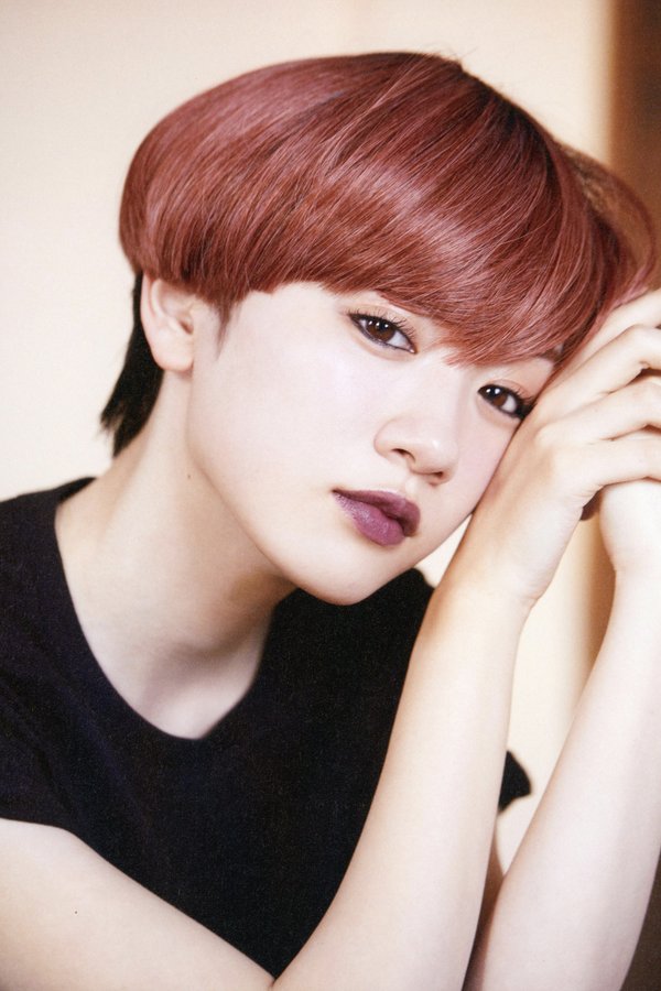 [图片5]-永野芽郁写真集《No cambia》高清全本[79P]插图-猩猩智库