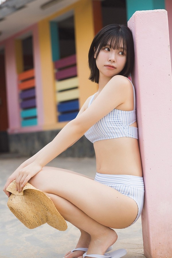 [图片3]-Liyuu写真集《ヒトミ》高清全本[118P]插图-猩猩智库