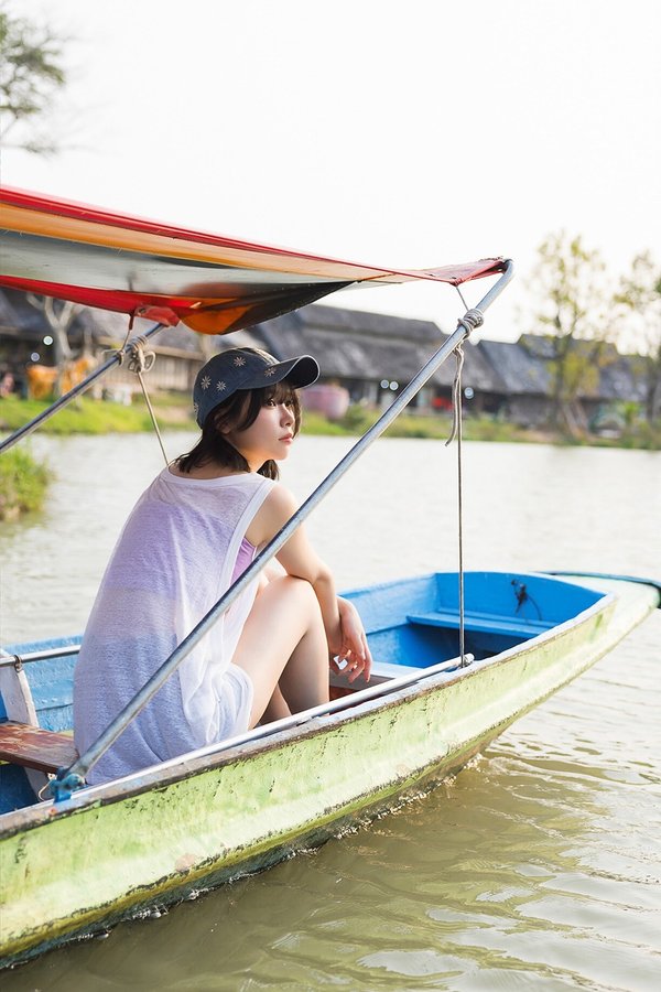 [图片6]-Liyuu写真集《ヒトミ》高清全本[118P]插图-猩猩智库