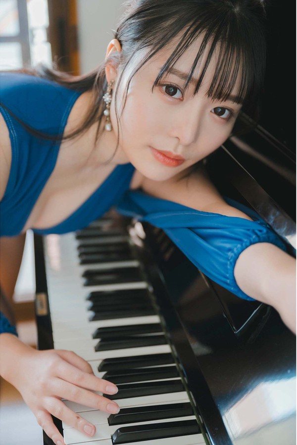 [图片3]-高鹤桃羽写真集《ももはのワルツ》高清全本[63P]插图-猩猩智库