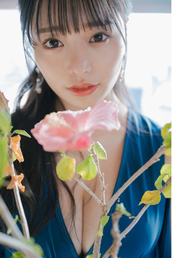 [图片4]-高鹤桃羽写真集《ももはのワルツ》高清全本[63P]插图-猩猩智库