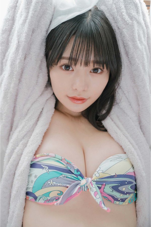 [图片6]-高鹤桃羽写真集《ももはのワルツ》高清全本[63P]插图-猩猩智库