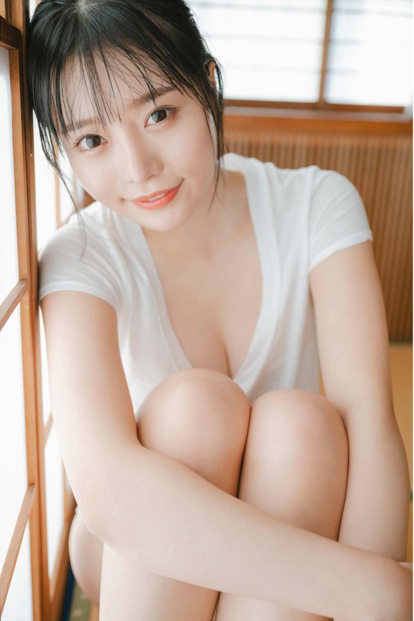 [图片7]-高鹤桃羽写真集《ももはのワルツ》高清全本[63P]插图-猩猩智库