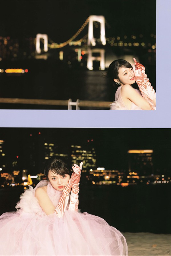 [图片7]-中井莉加，中井りか写真集《好きでした》高清全本[104P]插图-猩猩智库