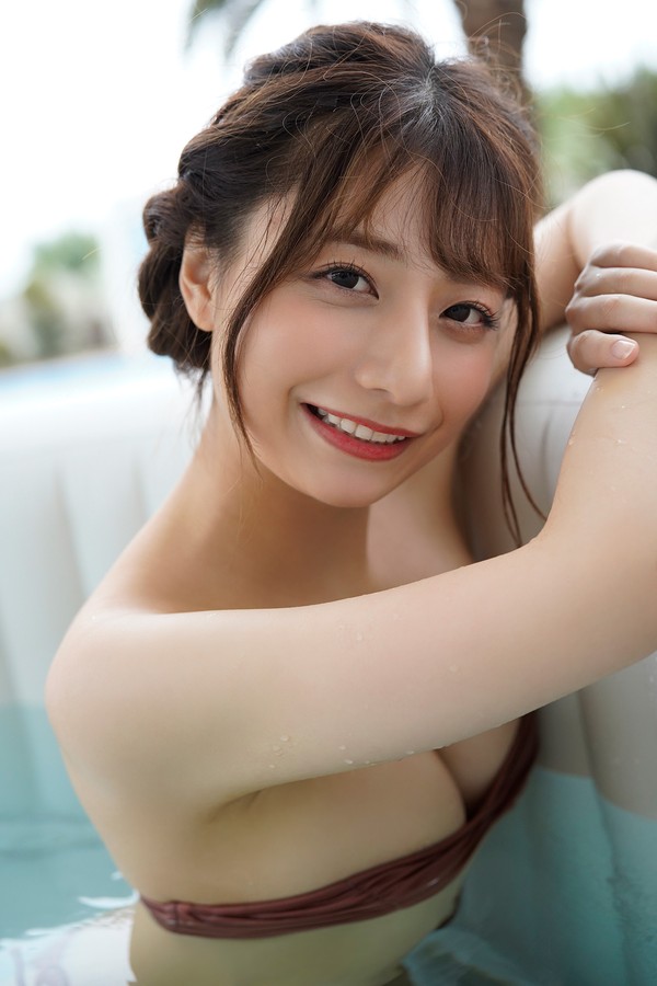 [图片6]-铃木优香写真集《スキャンダルFカップ Vol.3》高清全本[70P]插图-猩猩智库