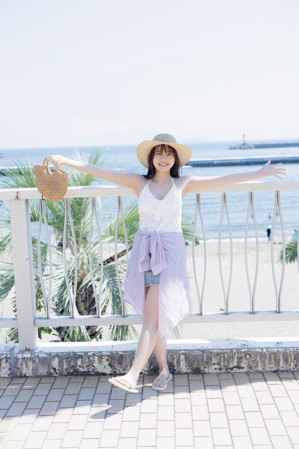 [图片2]-蓬莱舞写真集《瑞々しい輝き」SPA！デジタル写真集 ＳＰＡ！デジタル写真集 (ＳＰＡ！ＢＯＯＫＳ)》高清全本[60P]插图-猩猩智库