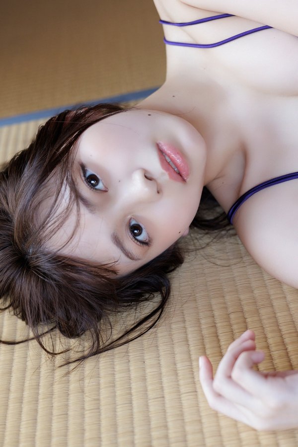 [图片4]-蓬莱舞写真集《瑞々しい輝き」SPA！デジタル写真集 ＳＰＡ！デジタル写真集 (ＳＰＡ！ＢＯＯＫＳ)》高清全本[60P]插图-猩猩智库