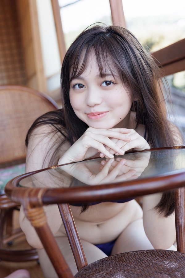 [图片5]-蓬莱舞写真集《瑞々しい輝き」SPA！デジタル写真集 ＳＰＡ！デジタル写真集 (ＳＰＡ！ＢＯＯＫＳ)》高清全本[60P]插图-猩猩智库