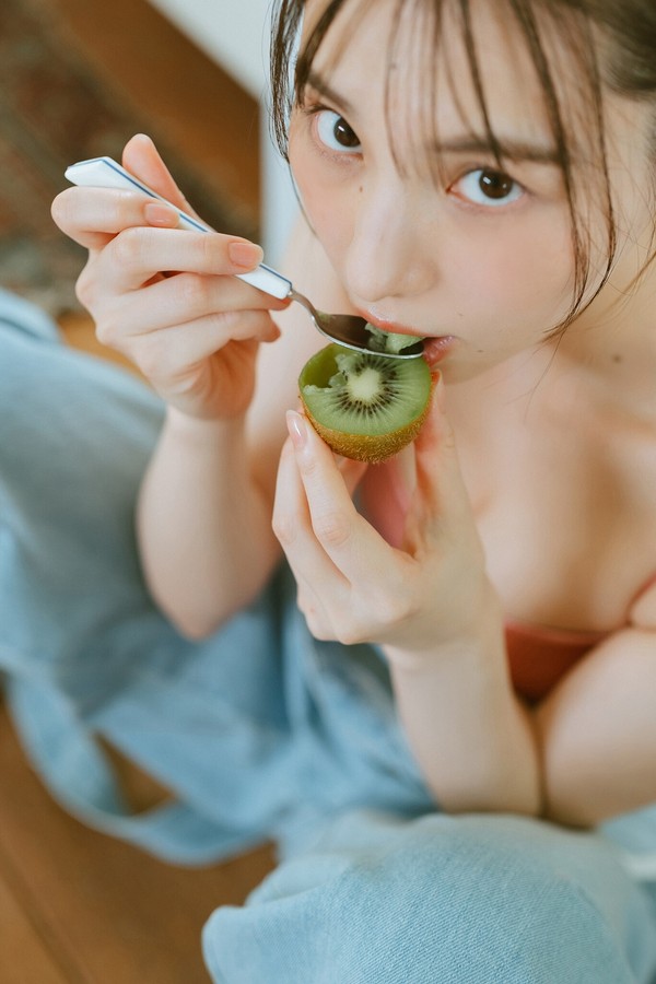 [图片3]-相乐伊织写真集《Summer Vibes スピサン グラビアフォトブック》高清全本[45P]插图-猩猩智库