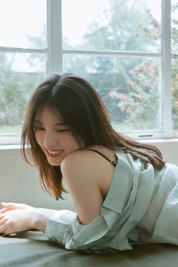 [图片6]-相乐伊织写真集《Summer Vibes スピサン グラビアフォトブック》高清全本[45P]插图-猩猩智库