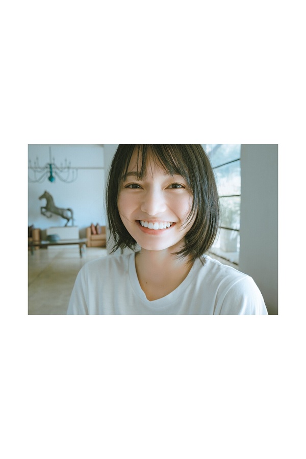 [图片4]-熊泽风花写真集《小さくて大切なもの》高清全本[151P]插图-猩猩智库