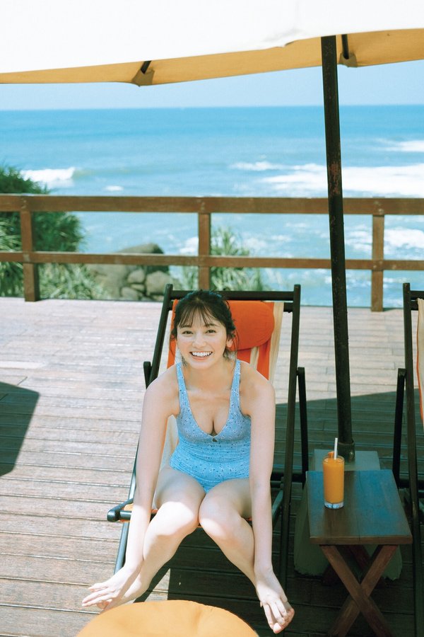 [图片5]-熊泽风花写真集《小さくて大切なもの》高清全本[151P]插图-猩猩智库