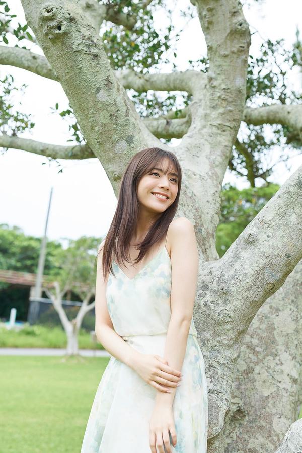 [图片2]-贵岛明日香写真集《Midnight Summer スピサン グラビアフォトブック​》高清全本[46P]插图-猩猩智库