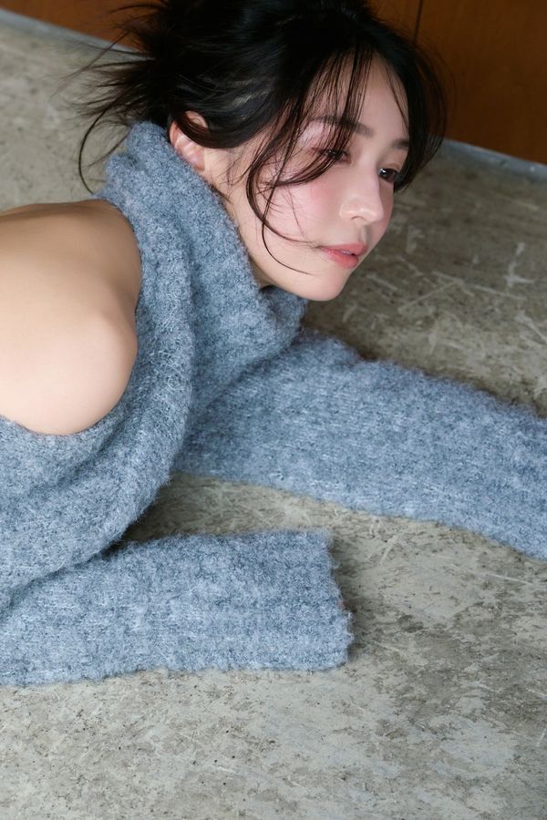 [图片4]-传谷英里香写真集《太陽のミューズ」》高清全本[84P]插图-猩猩智库