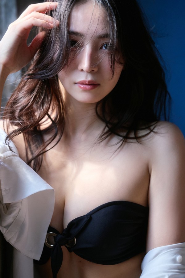 [图片6]-传谷英里香写真集《太陽のミューズ」》高清全本[84P]插图-猩猩智库