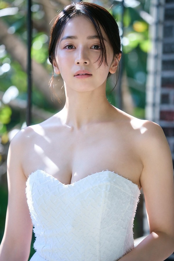 [图片7]-传谷英里香写真集《太陽のミューズ」》高清全本[84P]插图-猩猩智库