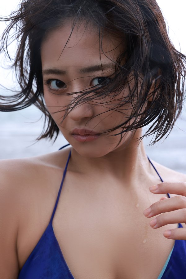 [图片4]-すみぽん写真集《LADY LUCK》高清全本[95P]插图-猩猩智库