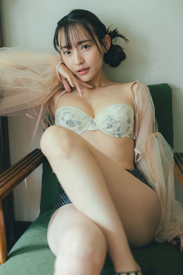 [图片5]-高崎加奈美写真集《セクシードール》高清全本[76P]插图-猩猩智库