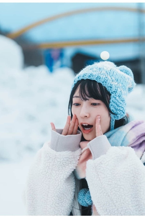 [图片2]-佐藤绮星写真集《おてんば赤ずきんちゃんとやさしいオオカミくん》高清全本[56P]插图-猩猩智库